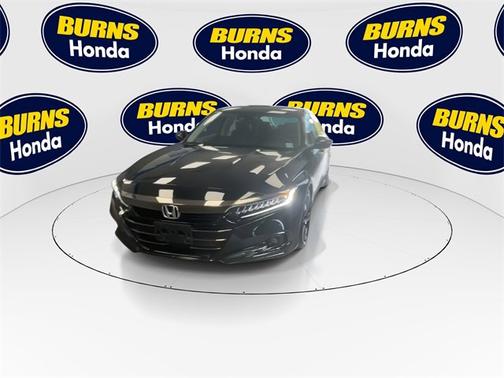 2022 Honda Accord 