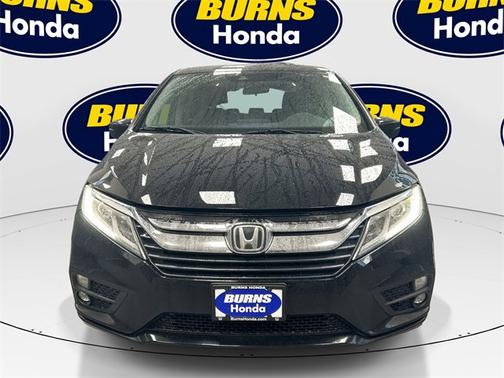 2018 Honda Odyssey