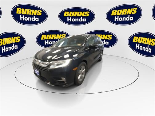 2018 Honda Odyssey