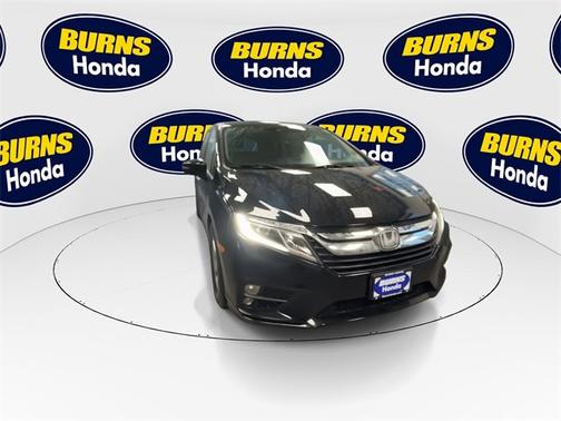 2018 Honda Odyssey