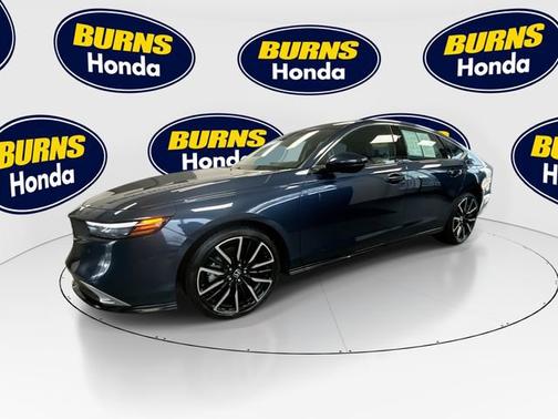 2024 Honda Accord Hybrid 