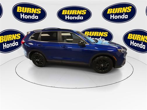 2023 Honda CR-V Hybrid 