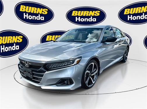2022 Honda Accord