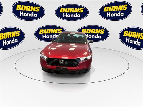 2024 Honda Accord Hybrid 