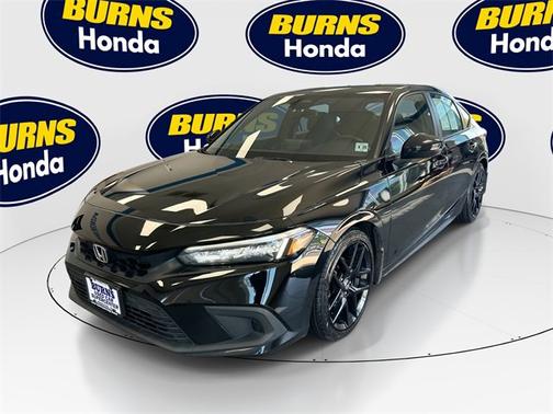 2024 Honda Civic 