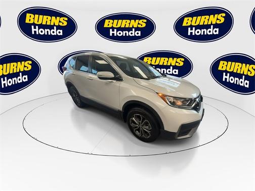 2022 Honda CR-V 
