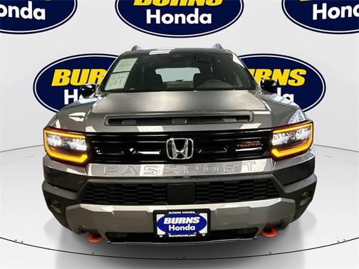 2026 Honda Passport