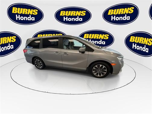 2024 Honda Odyssey 