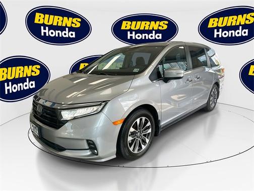 2024 Honda Odyssey 