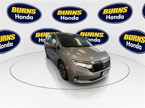 2024 Honda Odyssey 
