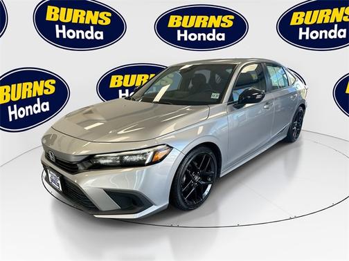2023 Honda Civic 