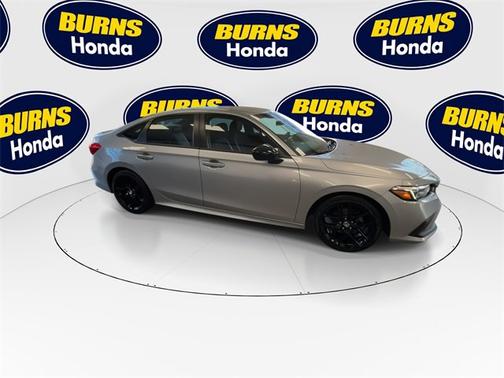 2023 Honda Civic 