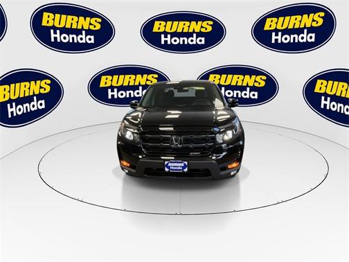 2025 Honda Ridgeline 