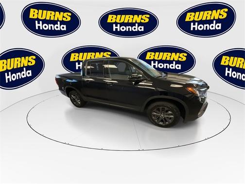 2025 Honda Ridgeline 