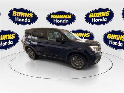 2022 Honda Passport