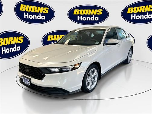 2024 Honda Accord 