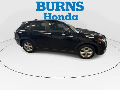 Crystal Black Pearl 2023 Honda HR-V