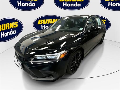 2022 Honda Civic 