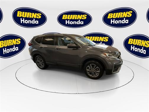 2022 Honda CR-V