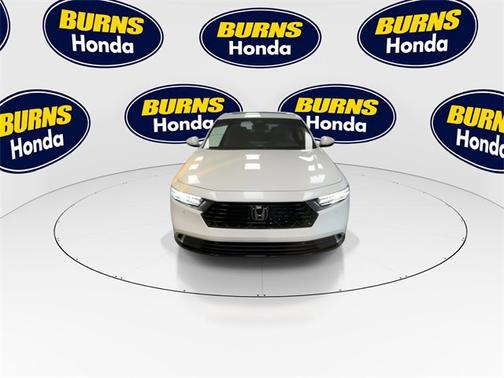 2024 Honda Accord Hybrid 