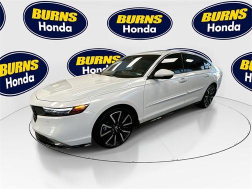 2024 Honda Accord Hybrid 