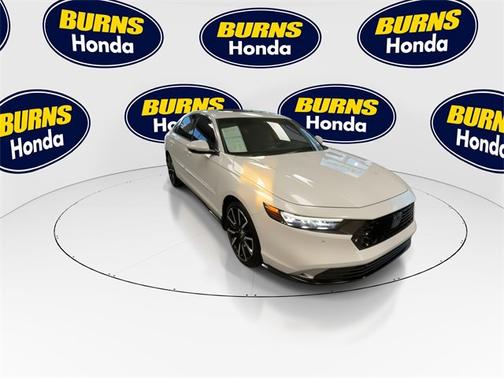 2024 Honda Accord Hybrid 