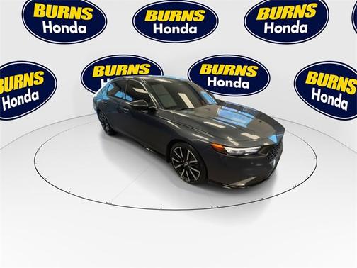 2024 Honda Accord Hybrid 
