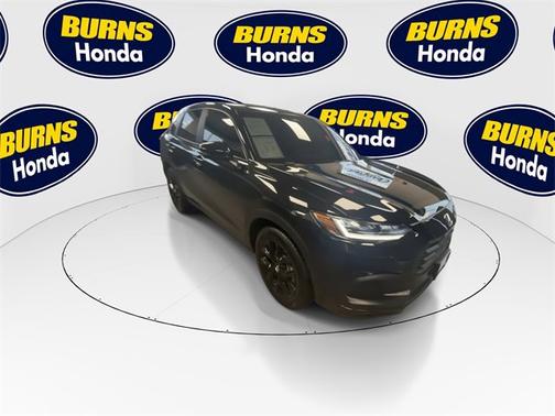 2025 Honda HR-V 