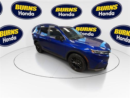 2025 Honda CR-V Hybrid 