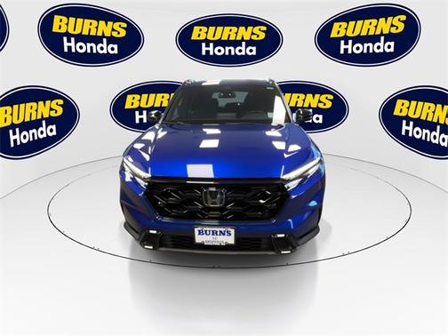 2025 Honda CR-V Hybrid 