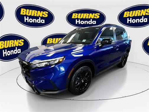 2025 Honda CR-V Hybrid 