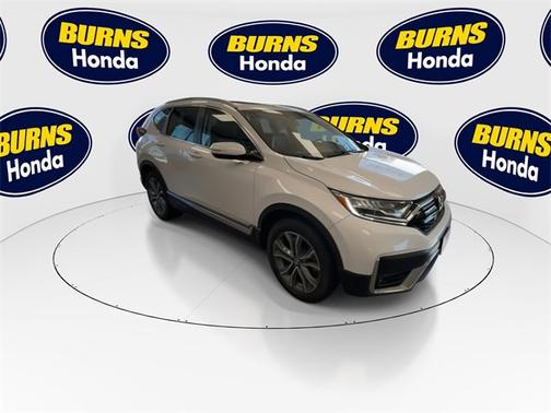 2022 Honda CR-V 