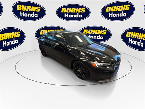 2025 Honda Civic 