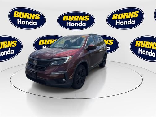2022 Honda Pilot