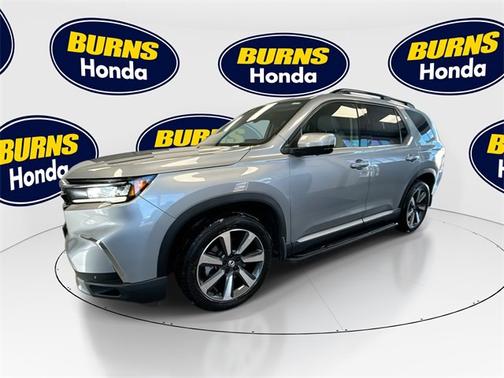 2023 Honda Pilot 