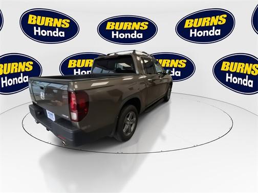 2022 Honda Ridgeline 
