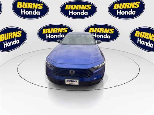 2025 Honda Accord Hybrid 