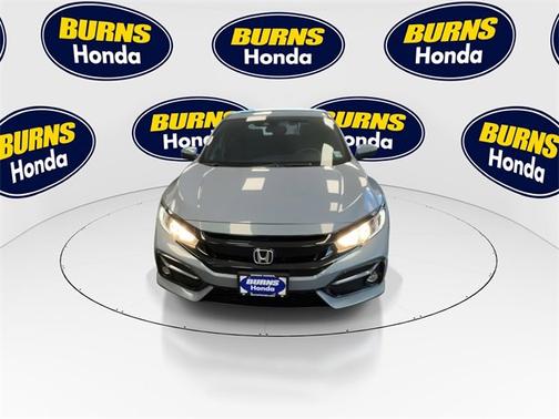 2021 Honda Civic 