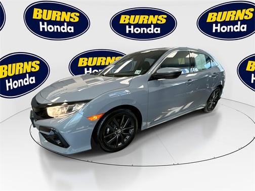 2021 Honda Civic 