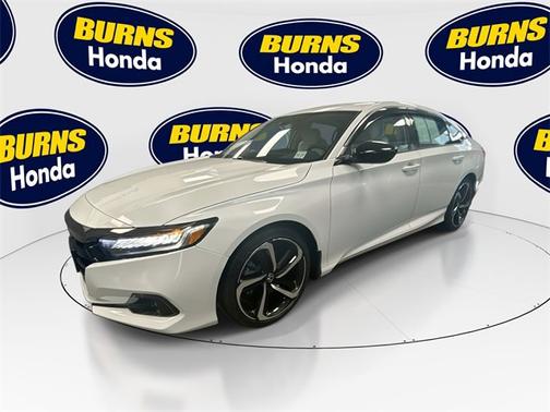 2022 Honda Accord 