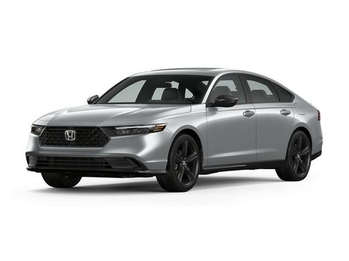 2025 Honda Accord Hybrid 