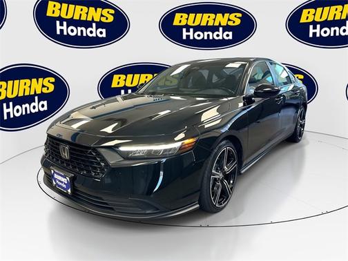 2025 Honda Accord Hybrid