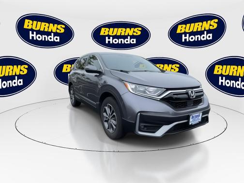 2022 Honda CR-V