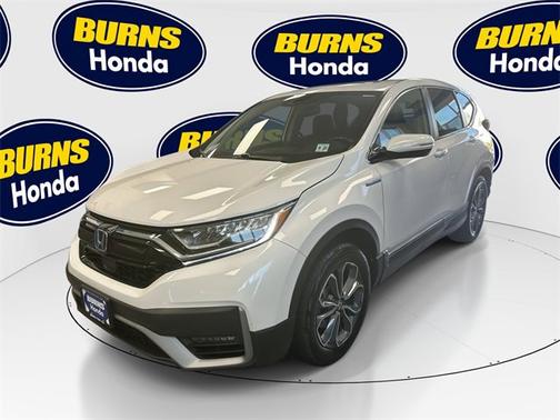 2022 Honda CR-V Hybrid 
