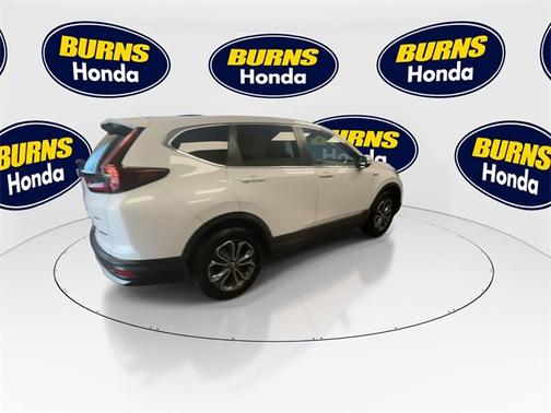 2022 Honda CR-V Hybrid 