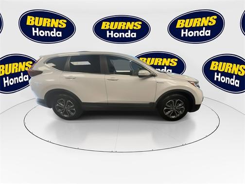 2022 Honda CR-V Hybrid 