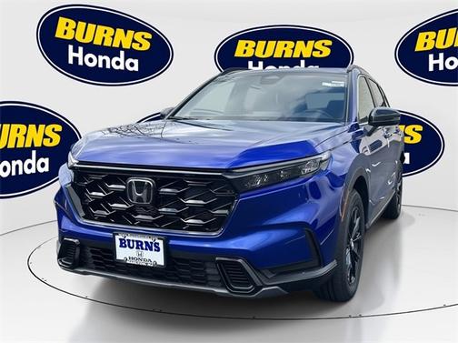 2025 Honda CR-V Hybrid 