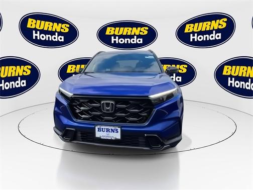 2025 Honda CR-V Hybrid 