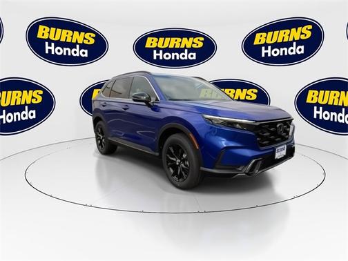 2025 Honda CR-V Hybrid 