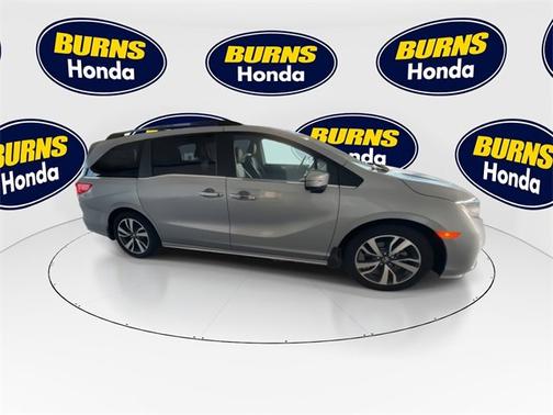 2024 Honda Odyssey 